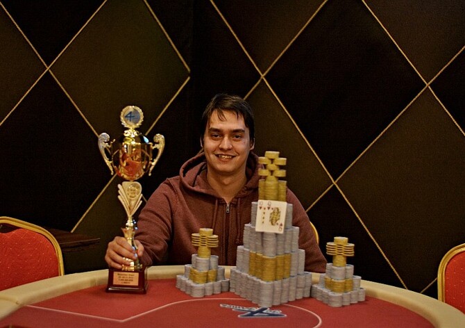 G4G Hodolany: Milionový November Major si podmanil Jiří Gattnar
