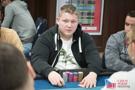 CPF: První hrací den MČR v Texas Hold&#039;emu ovládli polští hráči
