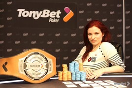 Jennifer Shahade: Praha je v prosinci pro pokerové hráče ráj na zemi
