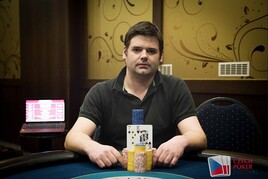 Czech Poker Festival: V 25K High Rolleru ČPT kraloval John Andrew Leathem