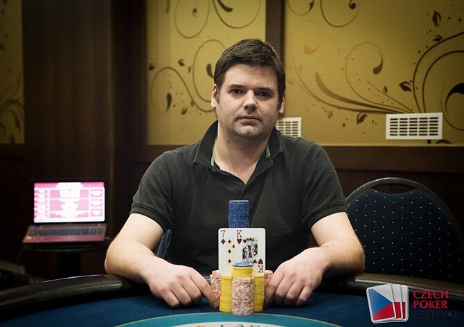 Czech Poker Festival: V 25K High Rolleru ČPT kraloval John Andrew Leathem