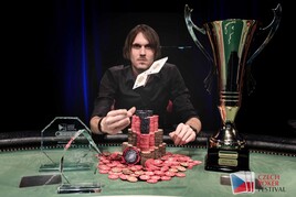 Daniel Klicman je letošním Mistrem ČR v Hold&#039;emu, Vojtěch Růžička runner-up
