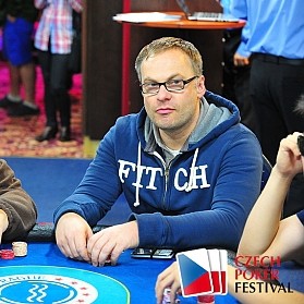 ČPT Masters: Sobotní startovní dny 1B a 1C ovládl Tony Felfel