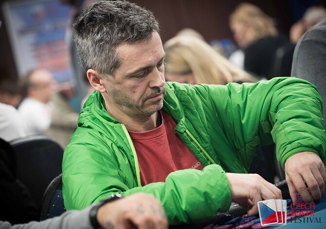 GPD €100K GTD: Úvodní flight přečkala bez úhony trojice českých hráčů
