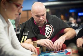 King’s Super Saturday: Roman Tvrzník účastníkem dealu na finálovém stole