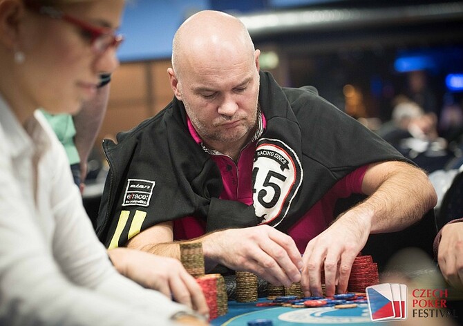 King’s Super Saturday: Roman Tvrzník účastníkem dealu na finálovém stole