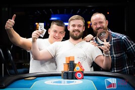 ČPT Masters: Poslední turnaj ve smíchovském Cardu opanoval Polák Witkowski