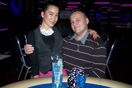 Vítězem čtvrtmilionového Speciálu v Rebuy Stars se stal Roman Barták