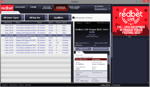 redbet