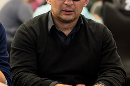 WPT Prague: Do třetího dne postoupil jako jediný z českých hráčů Pepa Guláš