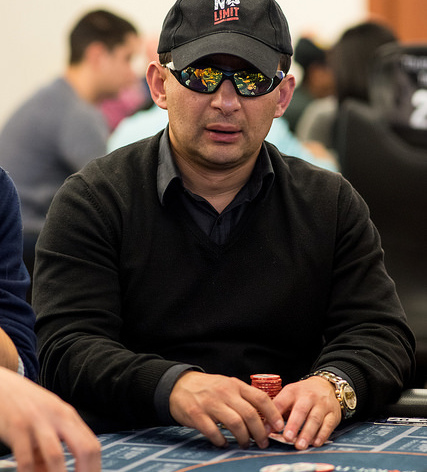 WPT Prague: Do třetího dne postoupil jako jediný z českých hráčů Pepa Guláš