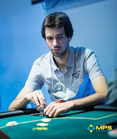 Aussie Millions Main Event: Lukáš Souček pokračuje do třetího dne, utká se o finanční odměny