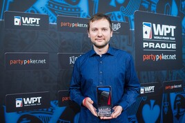 Michal Mrakeš a Lukáš Souček zvítězili v Side Eventech WPT Prague