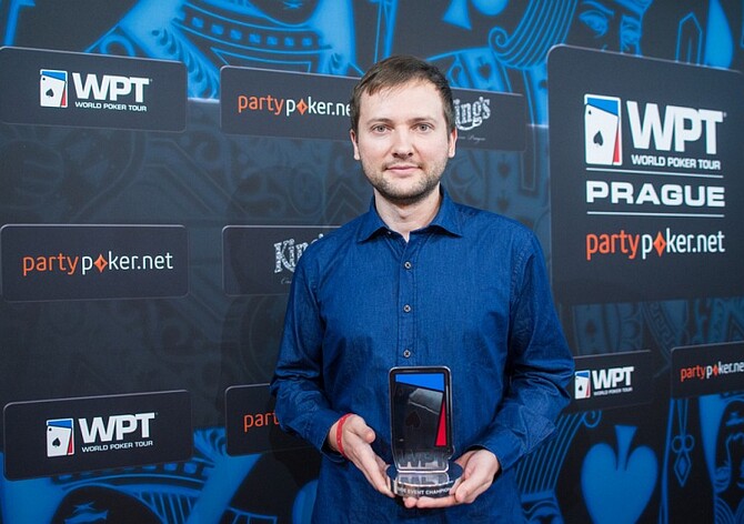 Michal Mrakeš a Lukáš Souček zvítězili v Side Eventech WPT Prague