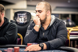 WPT Prague: Finálový stůl Main Eventu vede Bulhar Mustafov