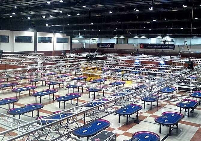 Od soboty hostí Praha největší festival European Poker Tour všech dob