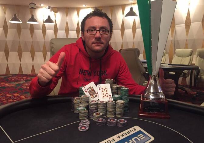 King’s: Main Event Italian Masters of Poker vyhrál Ital Barbera