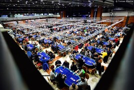 EPT Prague: 12 dní, 62 turnajů a nonstop cash game! Už od středy!
