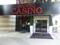 Banco Casino Entrance