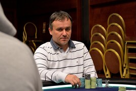 Martin Staszko si zahraje final table rekordní Eureky!