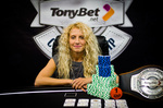 OFC Main-Event World Champion Alexandra Usoltseva (RUS)