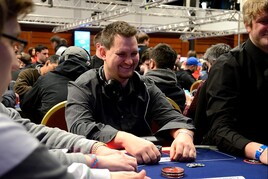 €5.300 Main Event EPT Prague: Z &quot;áčka&quot; postupují čtyři Češi. Duda jen těsně za TOP10!