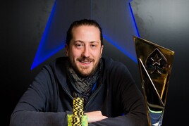Je Steve O’Dwyer králem Super High Rollerů? Na EPT Prague vyhrál €746.543