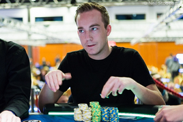 Poker Masters: Šťastná &quot;13&quot; pro Luuka Gielese!
