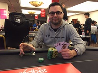 091215 Winner Pic RedBet Live €100 PLO Side Event