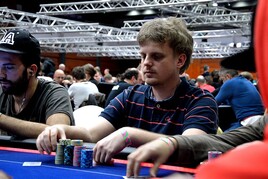 Main Event EPT Prague: Sítem dne 1B prošlo 13 českých nadějí. Zářil Vojtěch Růžička