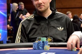 Main Event EPT Prague: Tomáš Pleticha utrápeně postoupil do pátého dne