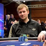 Main Event EPT Prague: Tomáš Pleticha utrápeně postoupil do pátého dne
