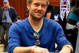 Main Event EPT Prague: Tomáš Pleticha končí na 21. místě za €30.730!
