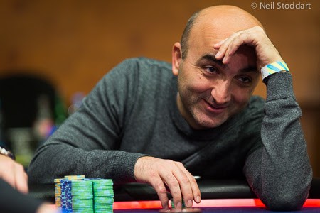 Ilkan Amirov