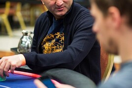 EPT Prague Main Event: Šestičlenný finálový stůl chipleaduje Ázerbájdžánec Amirov