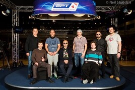 Kdo je kdo ve velkém finále Main Eventu EPT Prague 2015?
