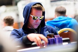 EPT Prague High Roller: Finálovou osmnáctku vede Růžičkův kat, Kevin MacPhee