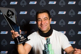 Němec Hossein Ensan je králem Main Eventu EPT12 Prague. Získal €754.510!