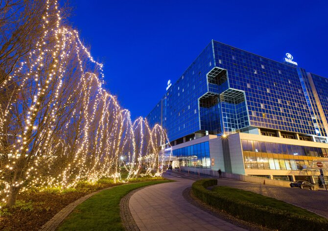Do hotelu Hilton zavítá tento víkend několik desítek cash game turistů