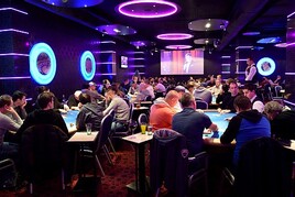 Deep Turbo Championship: Po dni 1B se na vedoucí pozici vyšvihl Zdeněk Nič
