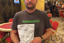 Do finálového dne December Majoru vstoupí jako chipleader Michal Hekele