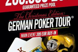 King&#039;s Casino: Vánoční edice GPT garantuje masivních €200.000!