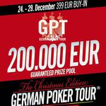 King&#039;s Casino: Vánoční edice GPT garantuje masivních €200.000!
