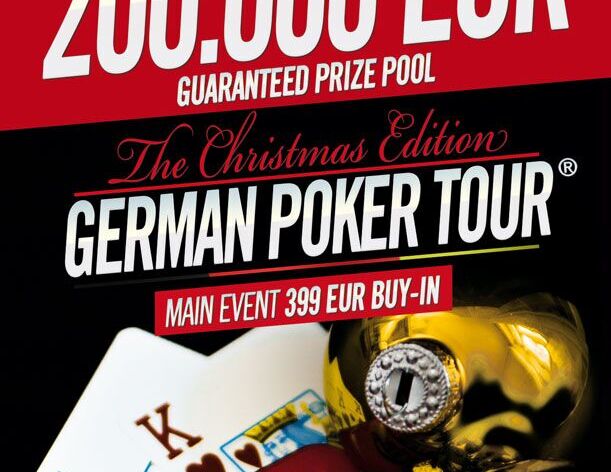 King&#039;s Casino: Vánoční edice GPT garantuje masivních €200.000!
