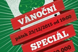 Showdown: Vánoční speciál s garancí 100K už tento pátek