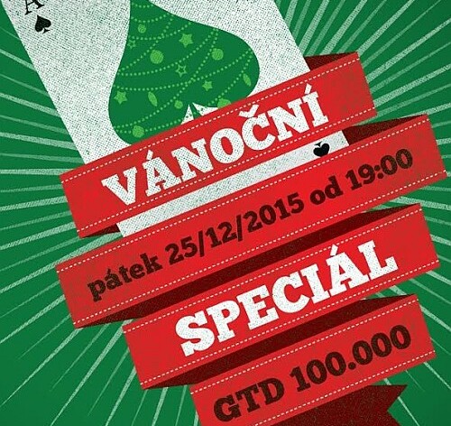Showdown: Vánoční speciál s garancí 100K už tento pátek