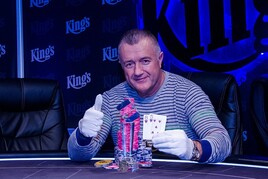 HPC Main Event: Po dealu v pěti zvítězil Magic Man!