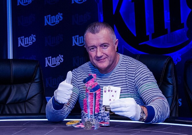 HPC Main Event: Po dealu v pěti zvítězil Magic Man!