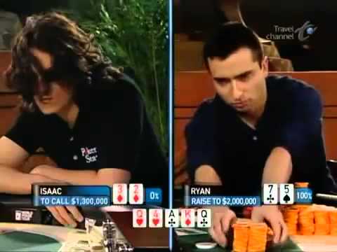 Nejzajímavější handy v historii PokerStars Caribbean Adventure