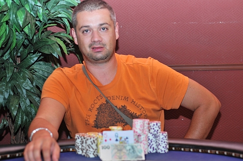 Patrik Bednář